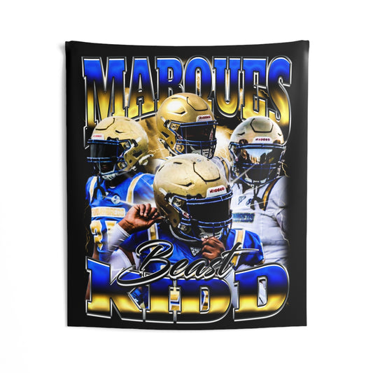 Marques Kidd Tapestry 50” x 60”