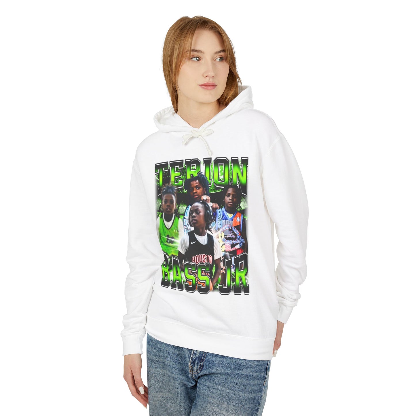 Terion Bass Jr Hoodie