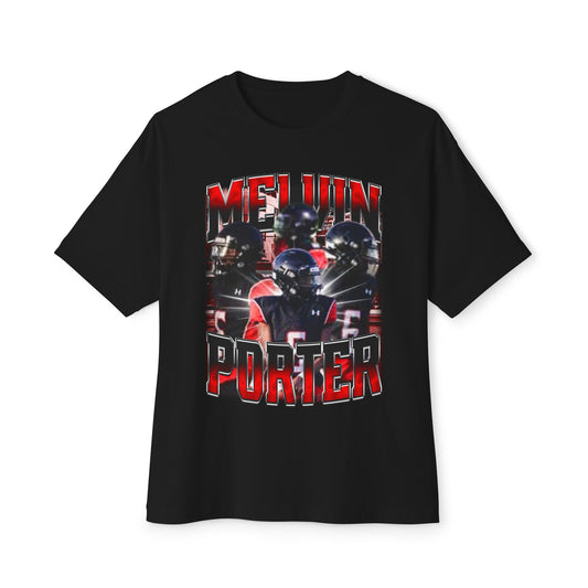 Melvin Porter Oversized Vintage Tee
