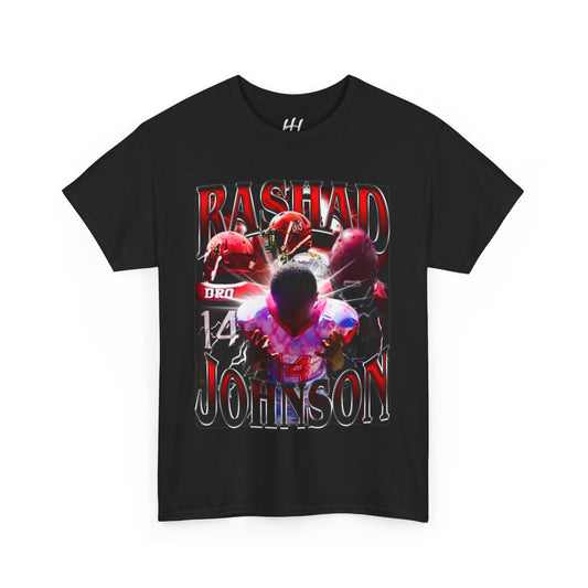 Rashad Johnson Heavy Cotton Tee