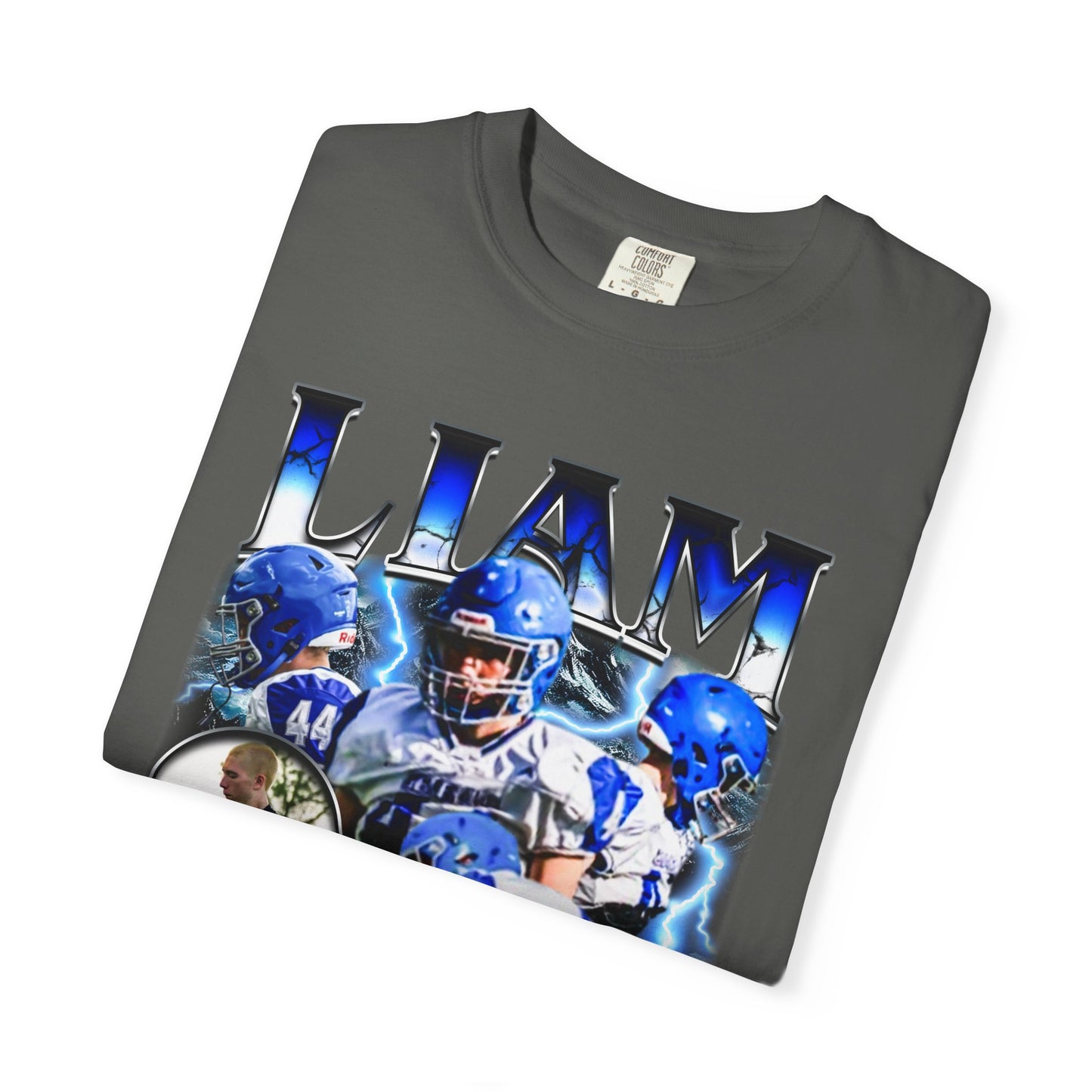 Liam Cotter Heavyweight Premium Tee