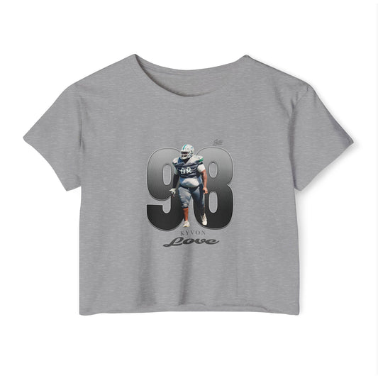 Kyvon Love Crop Top