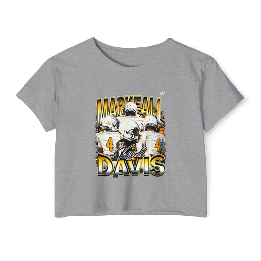 Markeall Davis Crop Top