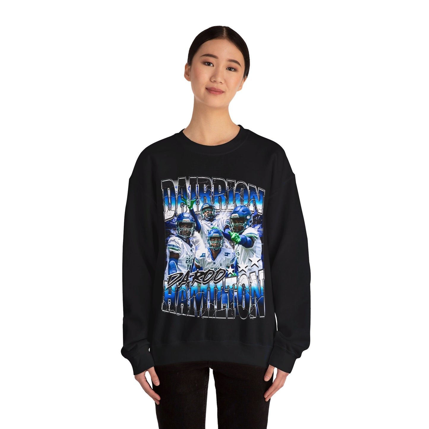 Dairrion Hamilton Crewneck Sweatshirt