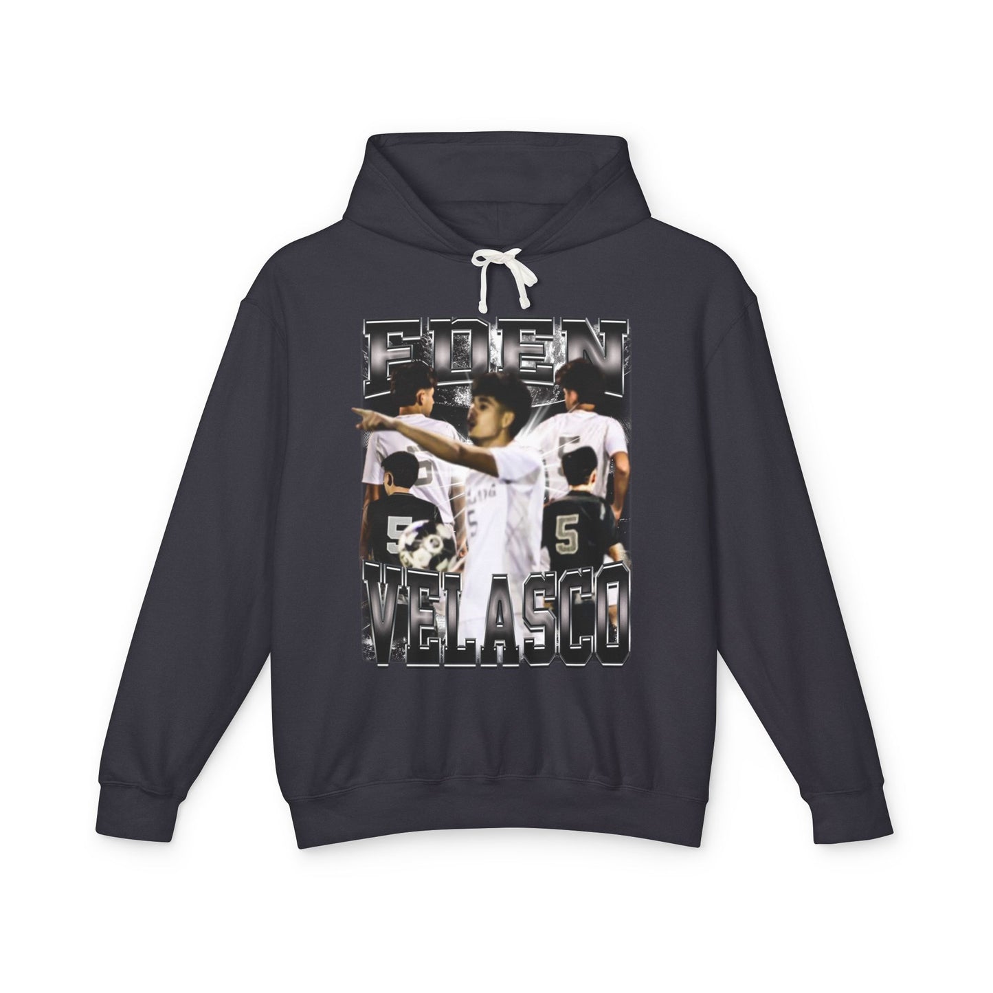 Eden Velasco Hoodie