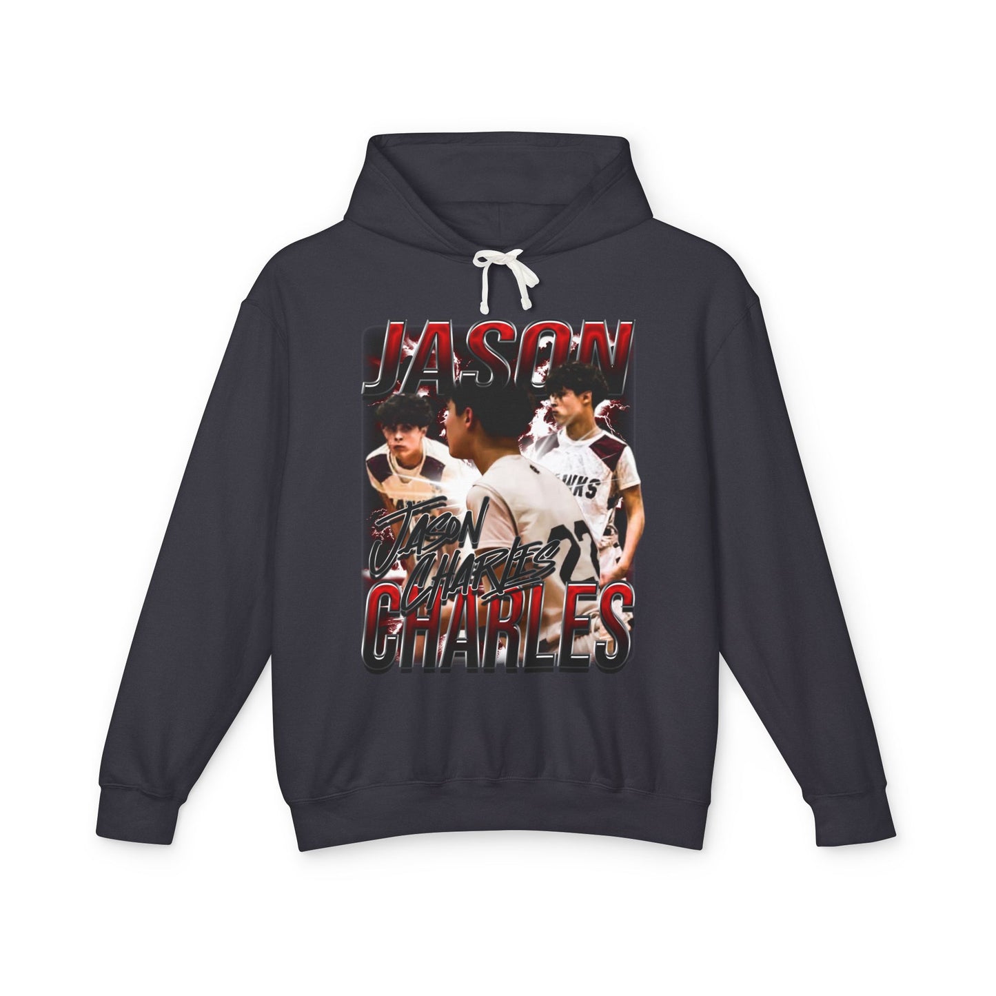 Jason Charles Hoodie