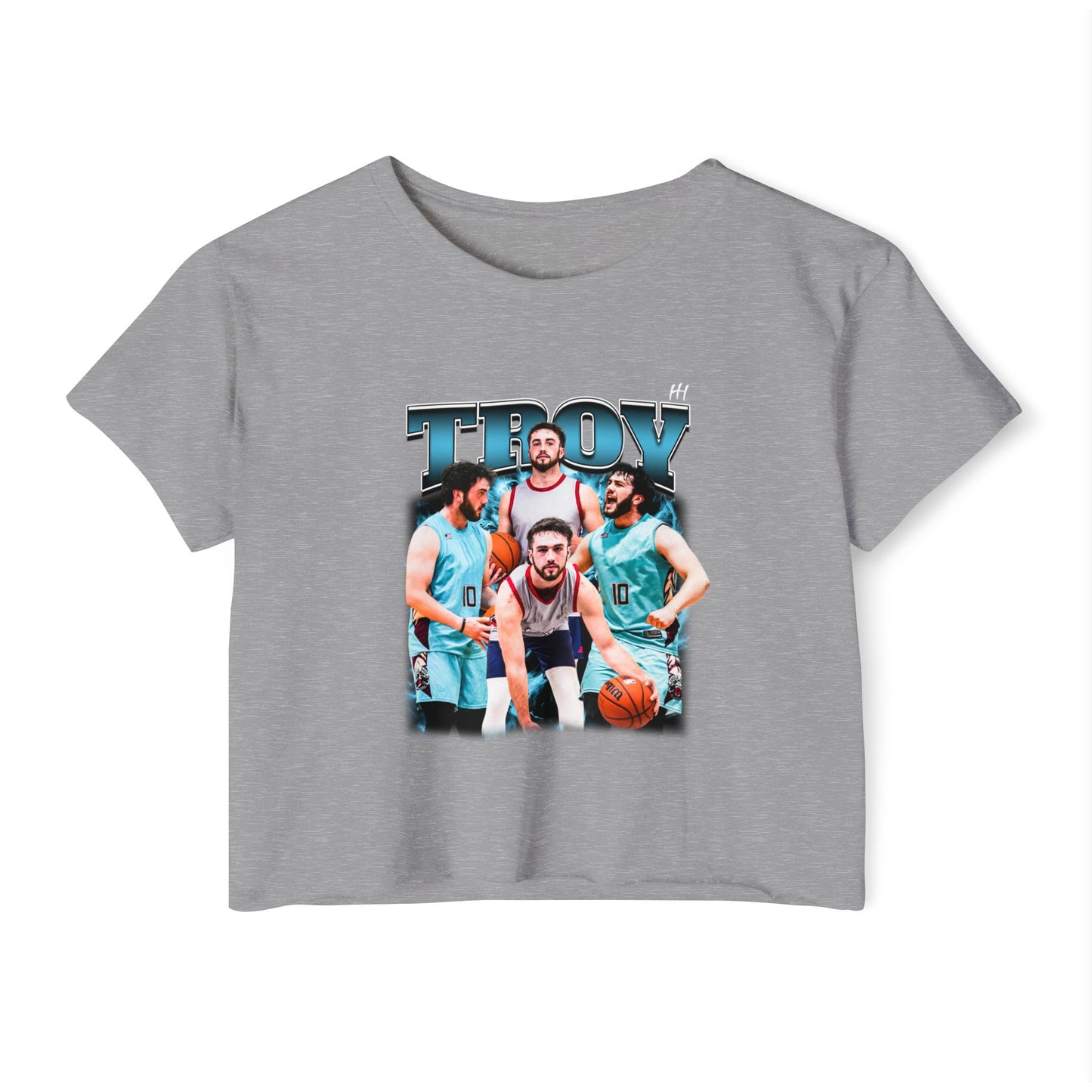 Troy Crop Top