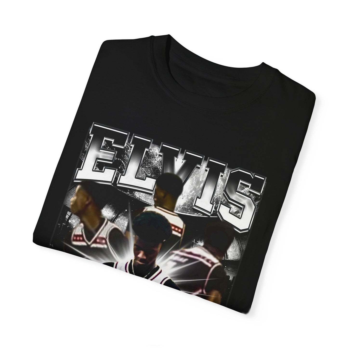 Elvis Arias Heavyweight Premium Tee