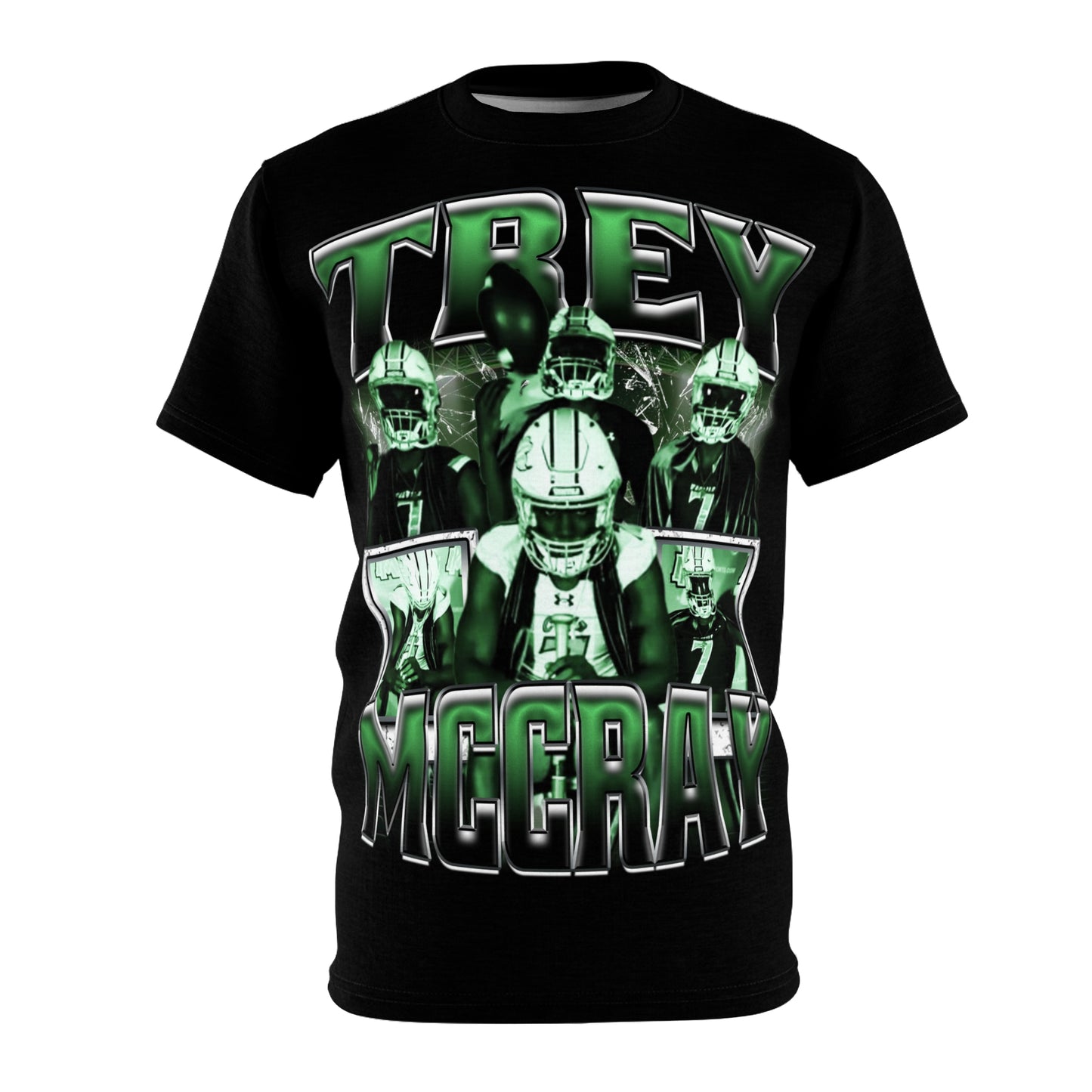 Trey Mccray Vintage Full Pree