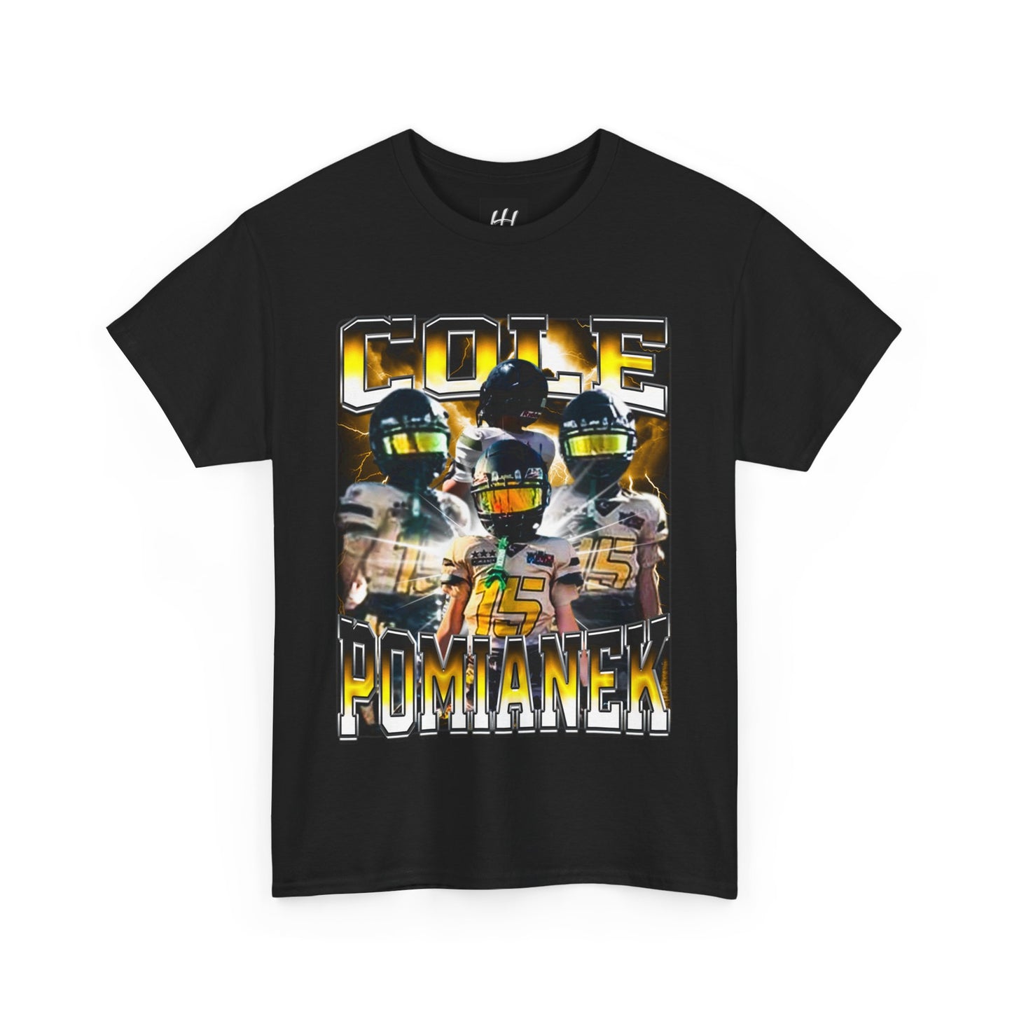 Cole Pomianek Heavy Cotton Tee