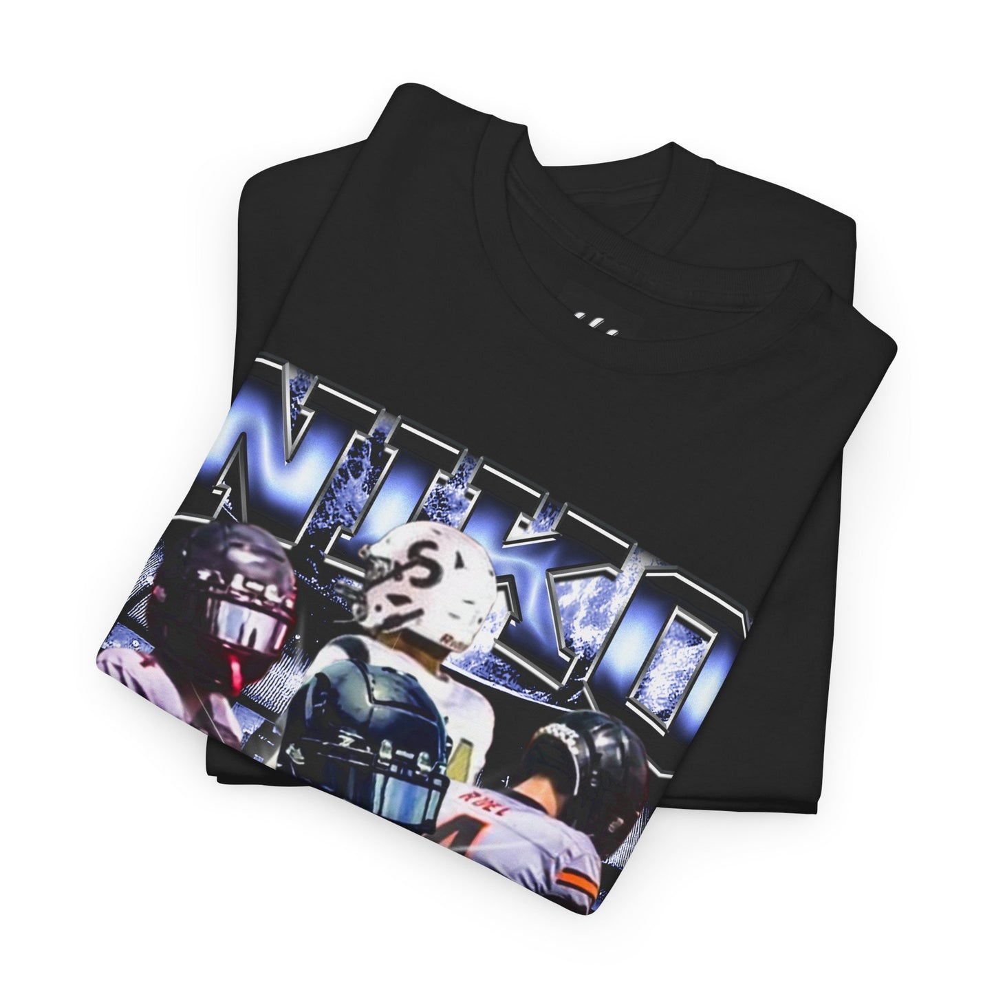 Niko Ruel Heavy Cotton Tee