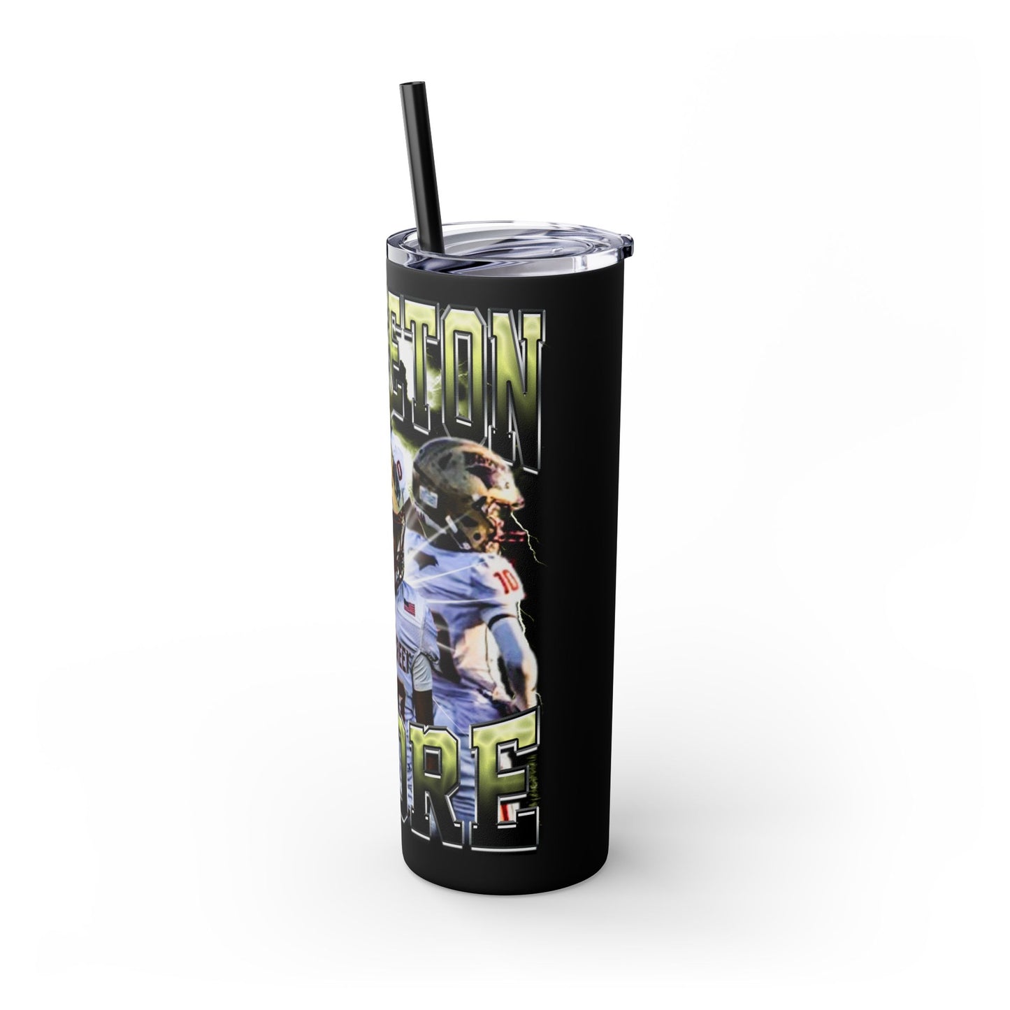 Princeton Moore Stainless Steal Tumbler