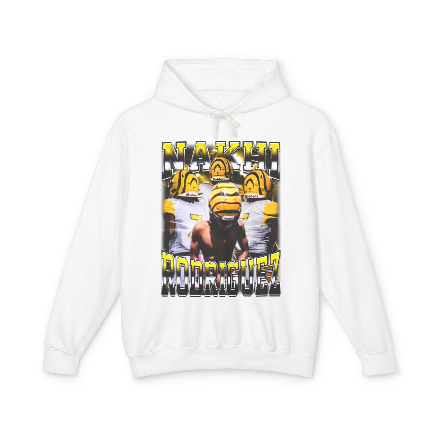 Nakhi Rodriguez Hoodie