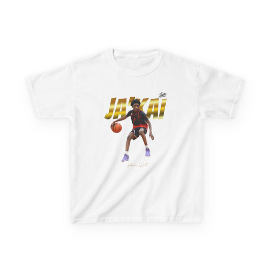 Jakai West Youth Heavy Cotton Tee