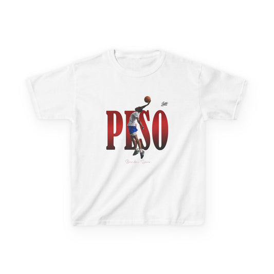 Brandon Davis Youth Heavy Cotton Tee