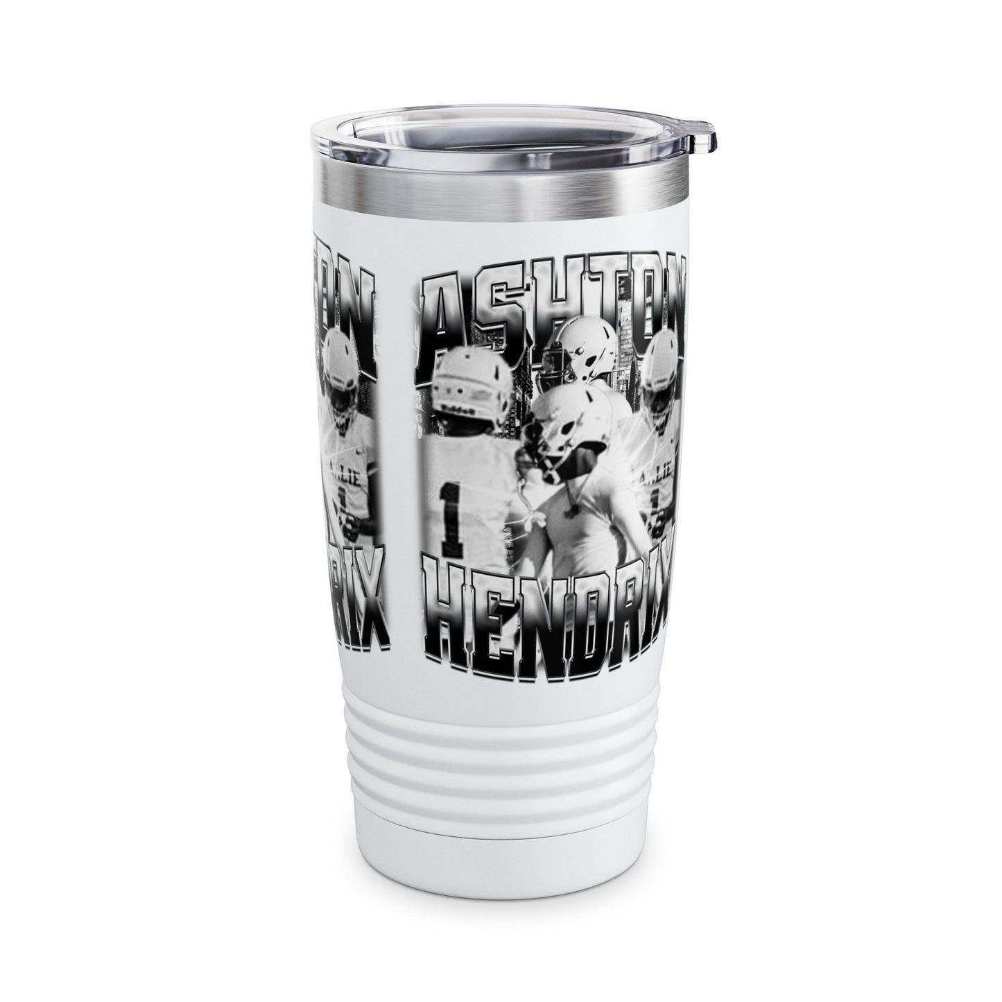 Ashton Hendrix Stainless Steal Tumbler