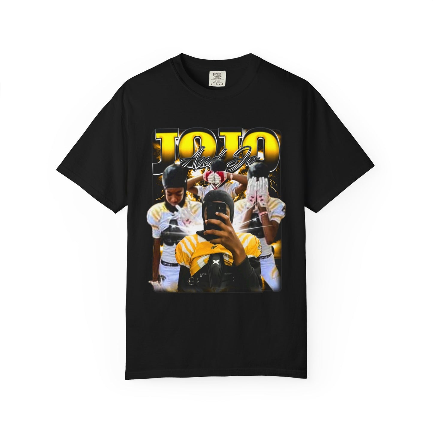 Jojo And Jo Heavyweight Premium Tee