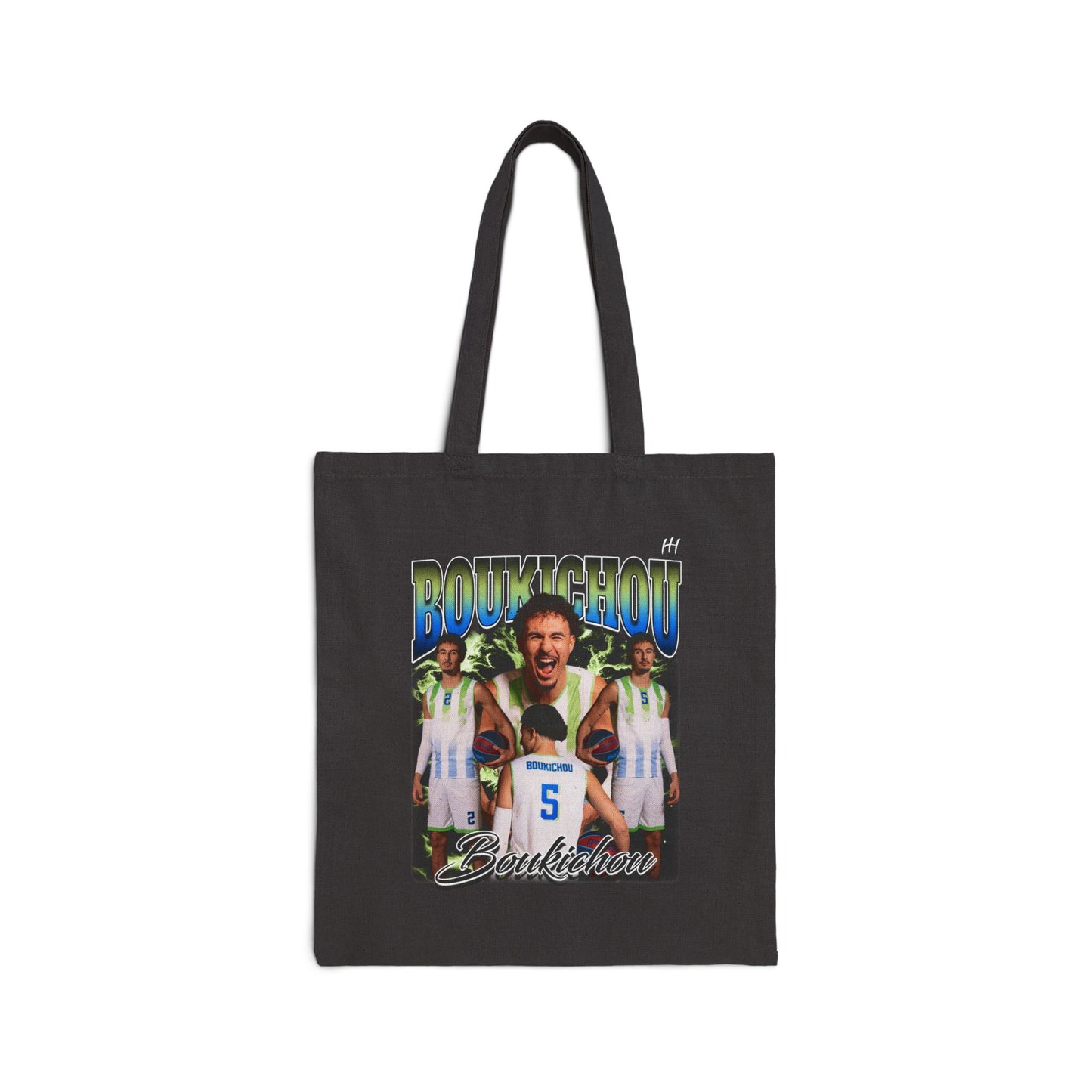 Boukichou Tote Bag