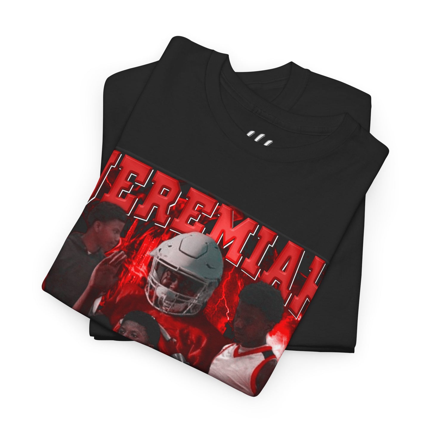Jeremiah Sanders Heavy Cotton Tee