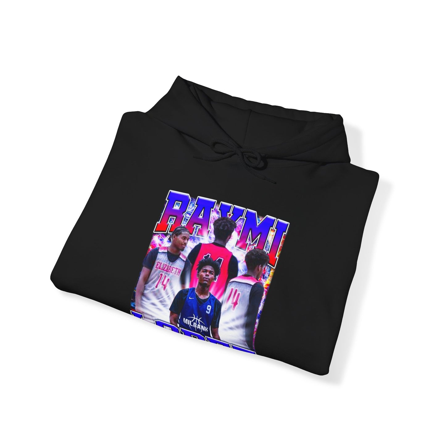 Raymi Lopez Hoodie