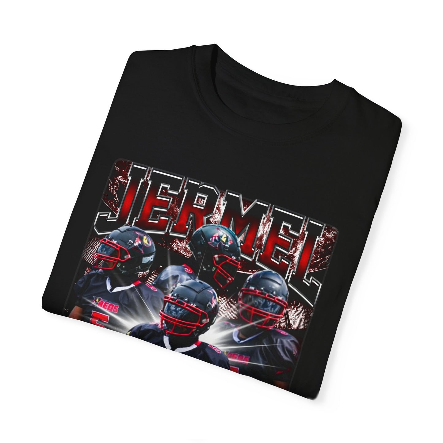 Jermel Jones Heavyweight Premium Tee