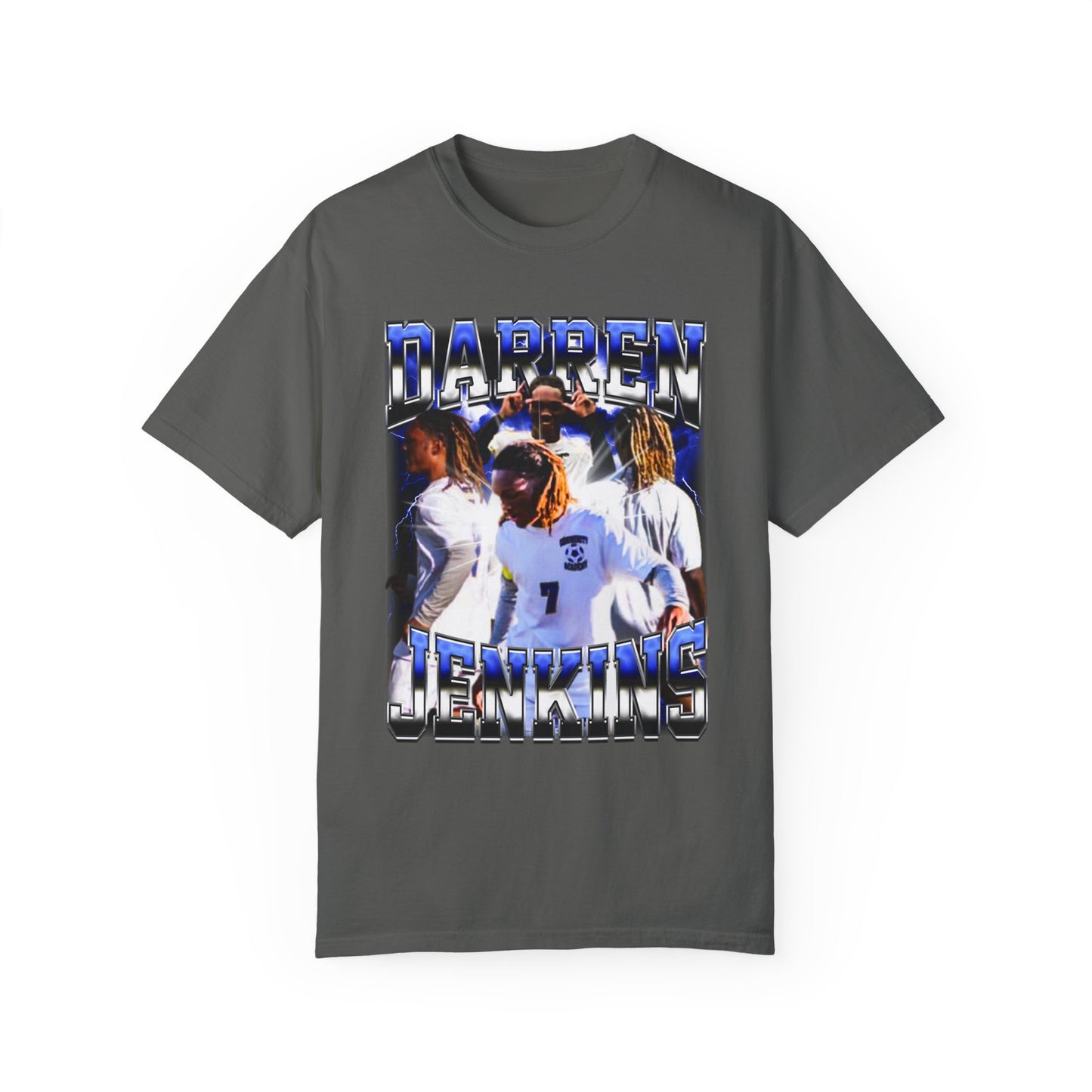 Darren Jenkins Heavyweight Premium Tee