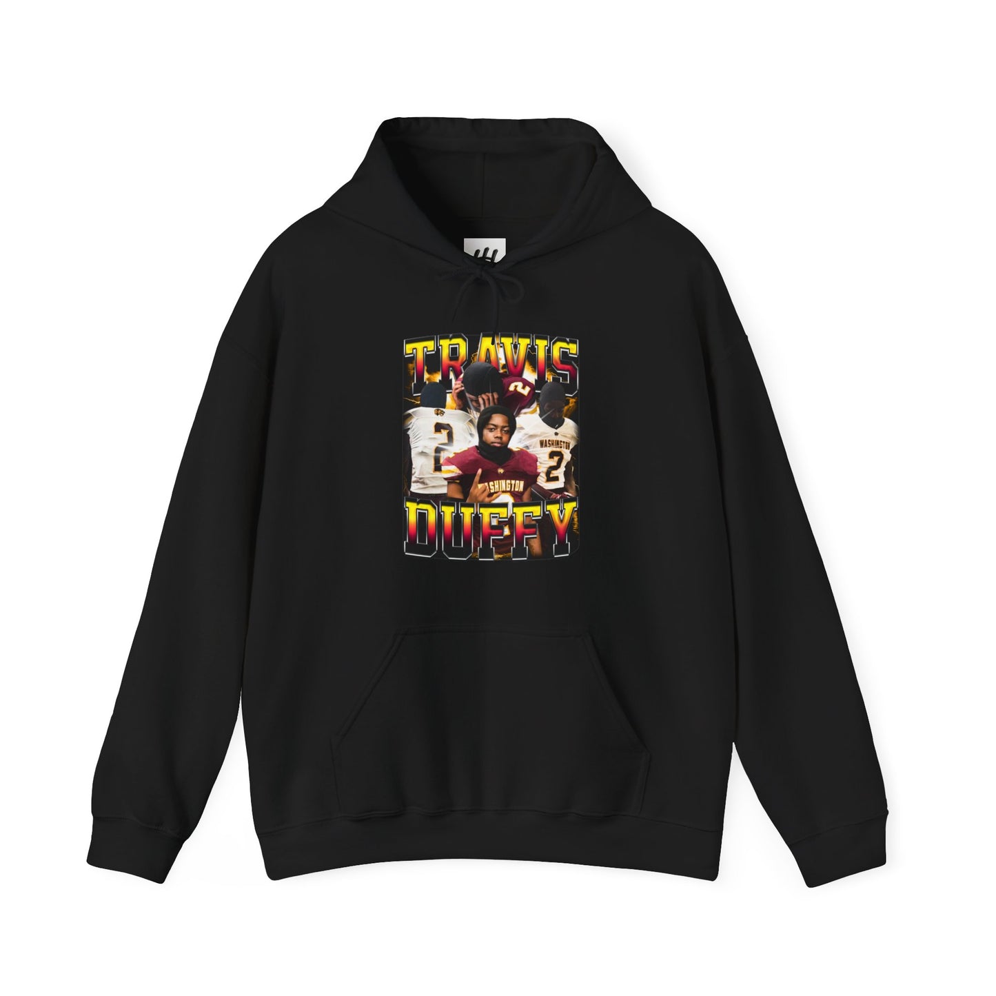 Travis Duffy Hoodie