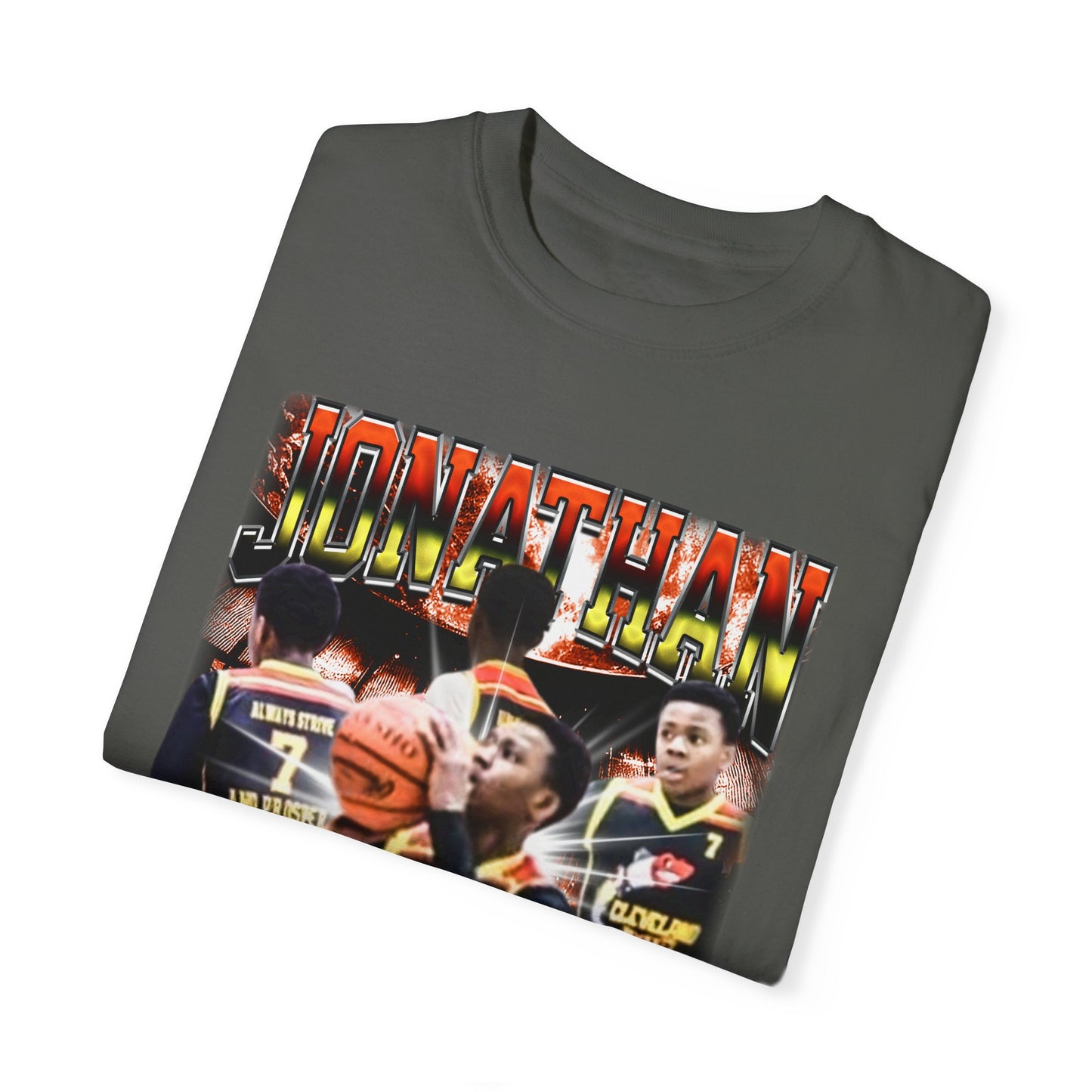 Jonathan Maurice Pate Heavyweight Premium Tee