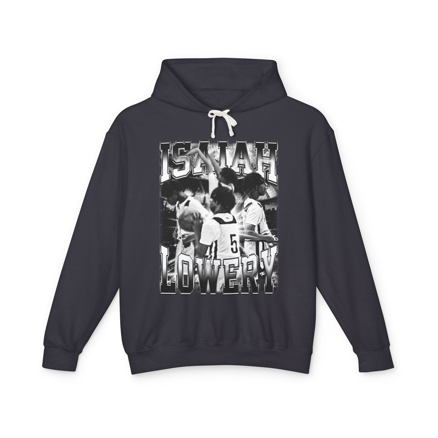 Isaiah Lowery Hoodie