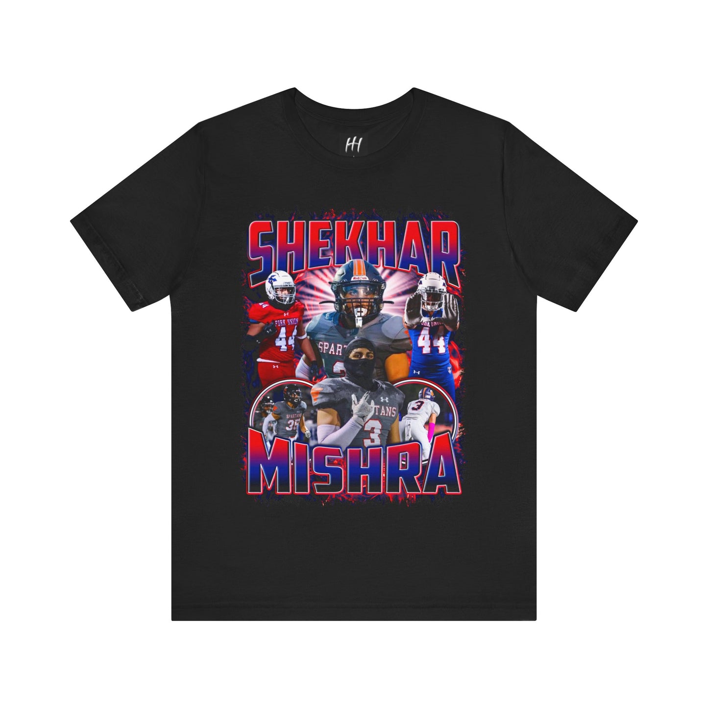 Shekhar Mishra Heavy Cotton Tee