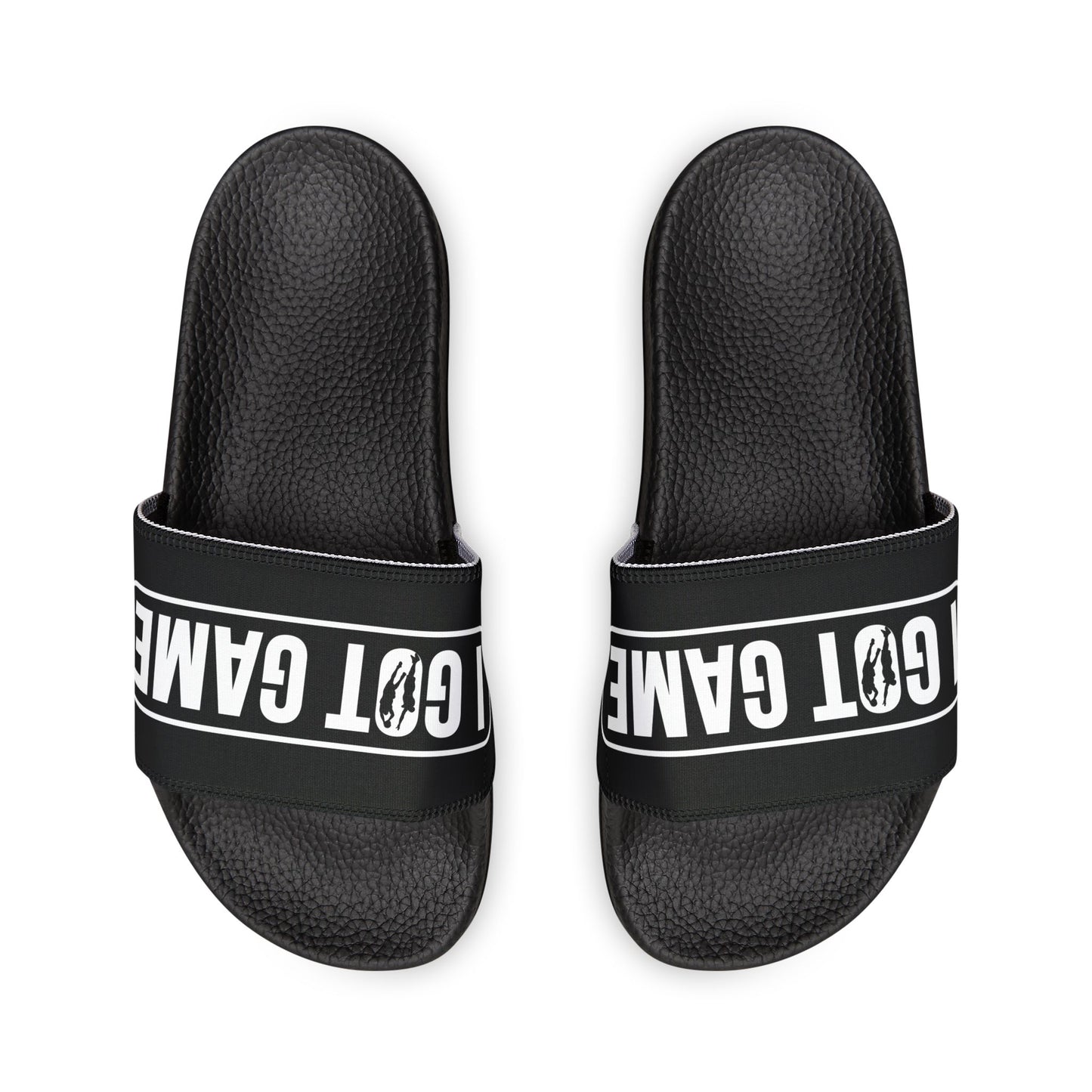 I Got Game Strap Slides