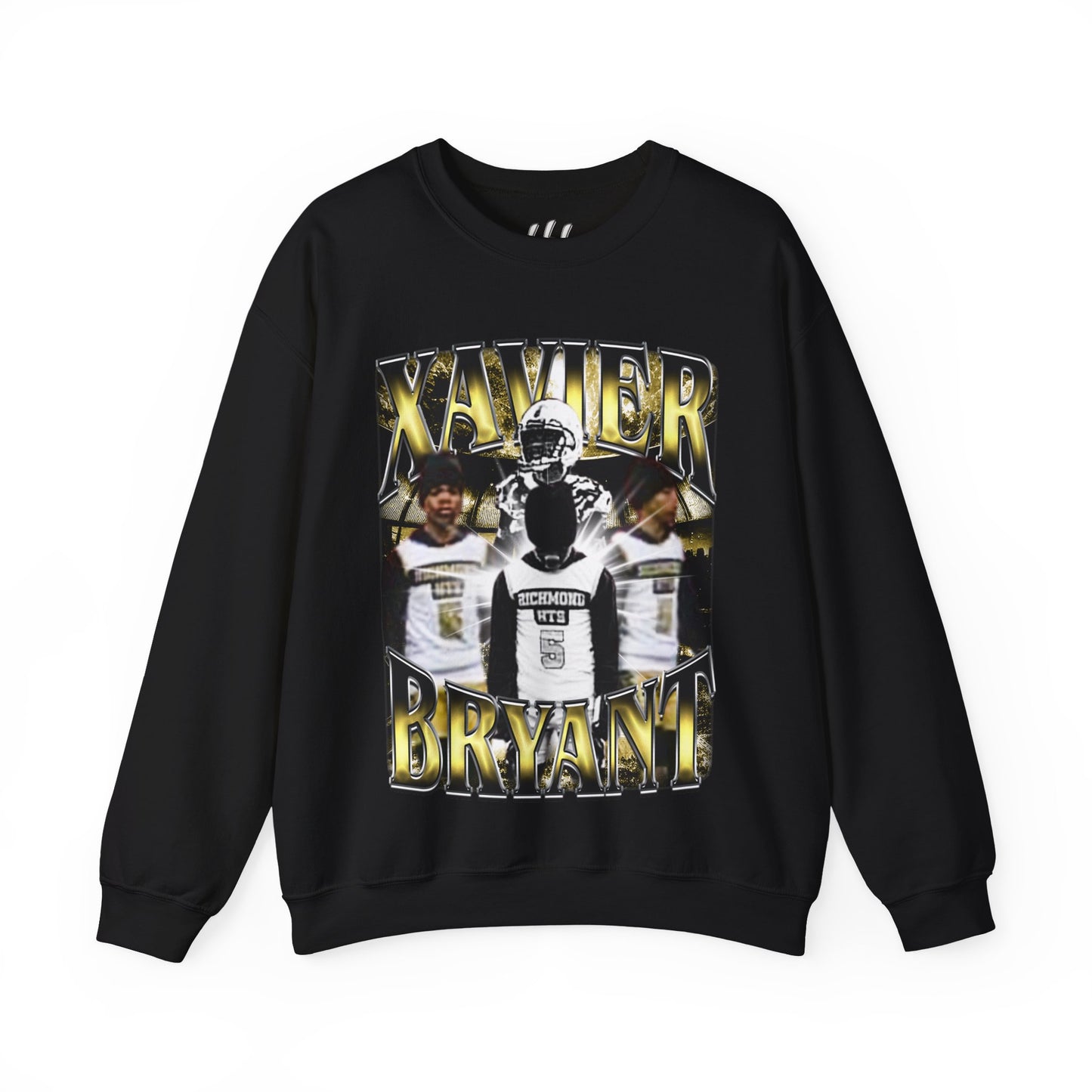 Xavier Bryant Crewneck Sweatshirt