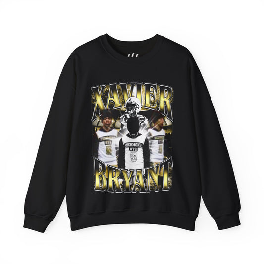 Xavier Bryant Crewneck Sweatshirt