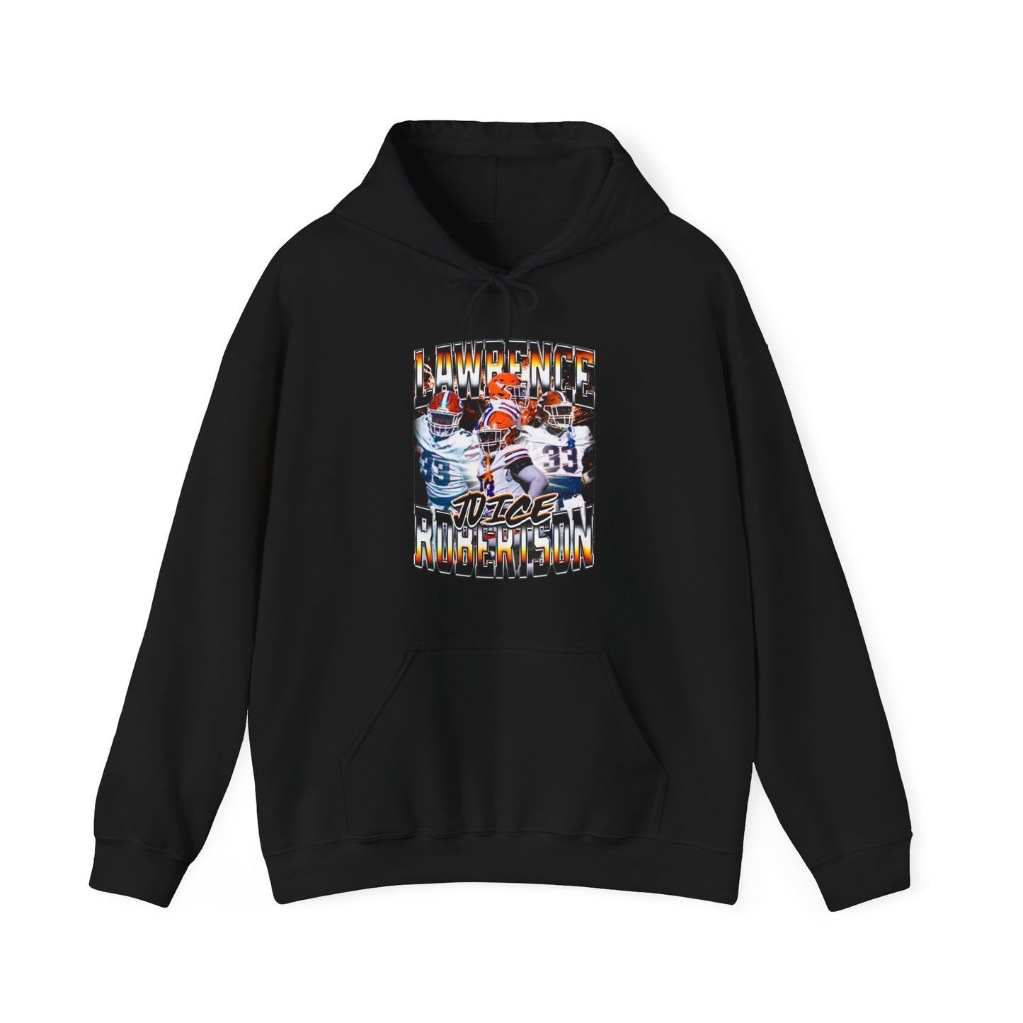 Lawrence Robertson Hoodie