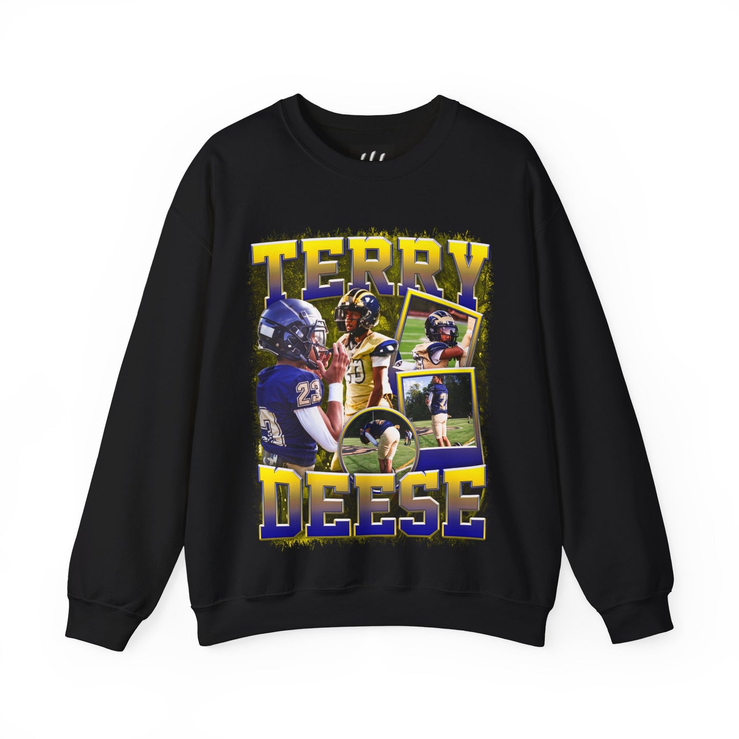 Terry Deese Jr Crewneck Sweatshirt