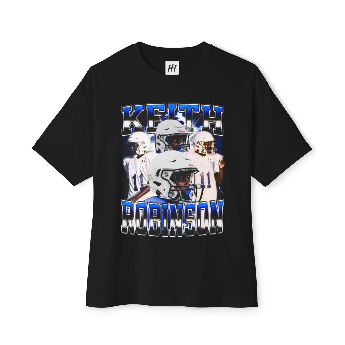 Keith Robinson Oversized Tee