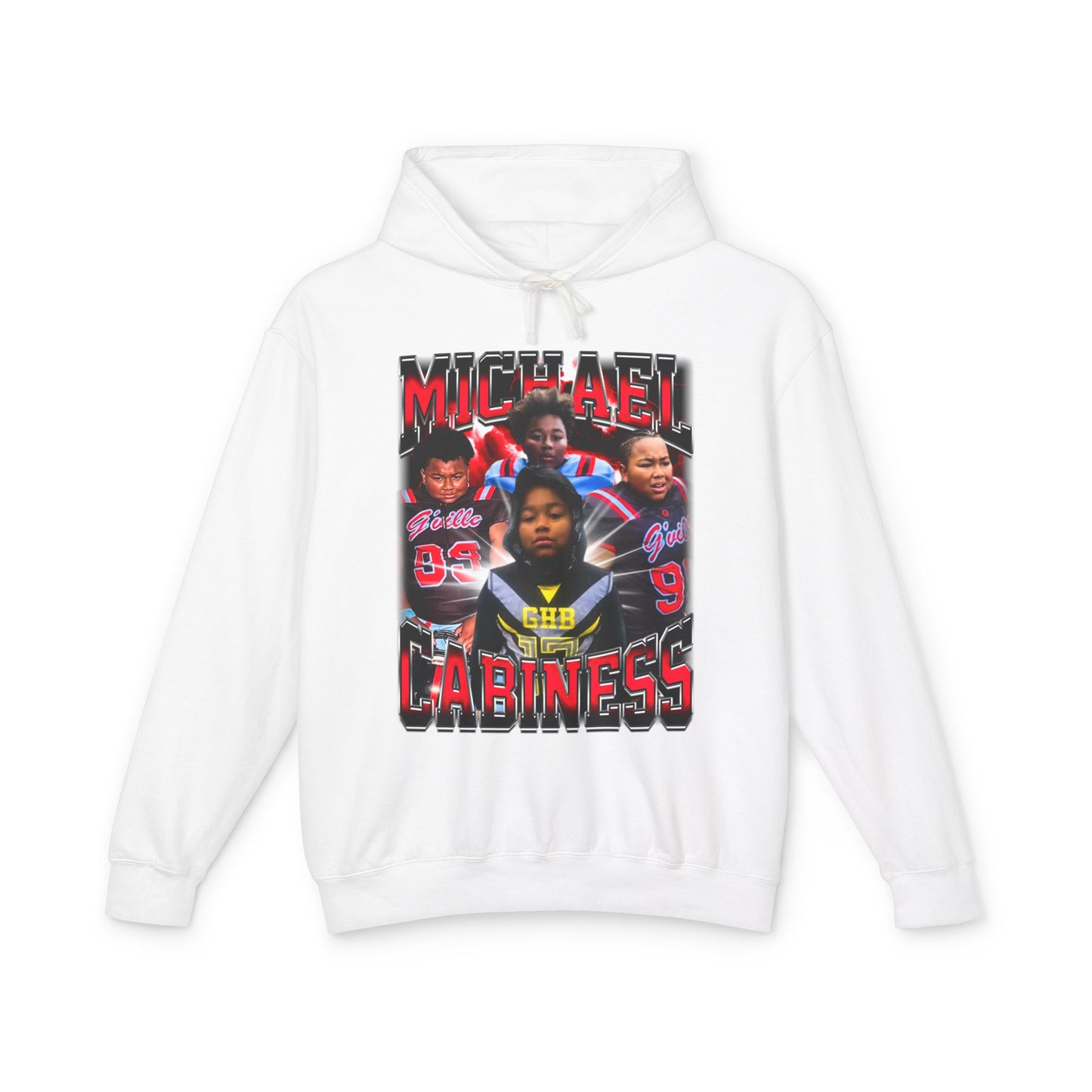 Michael Cabiness Hoodie