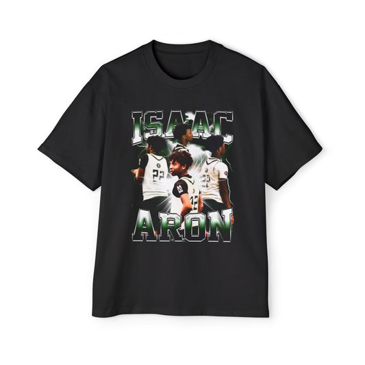 Isaac Aron Oversized Retro Tee