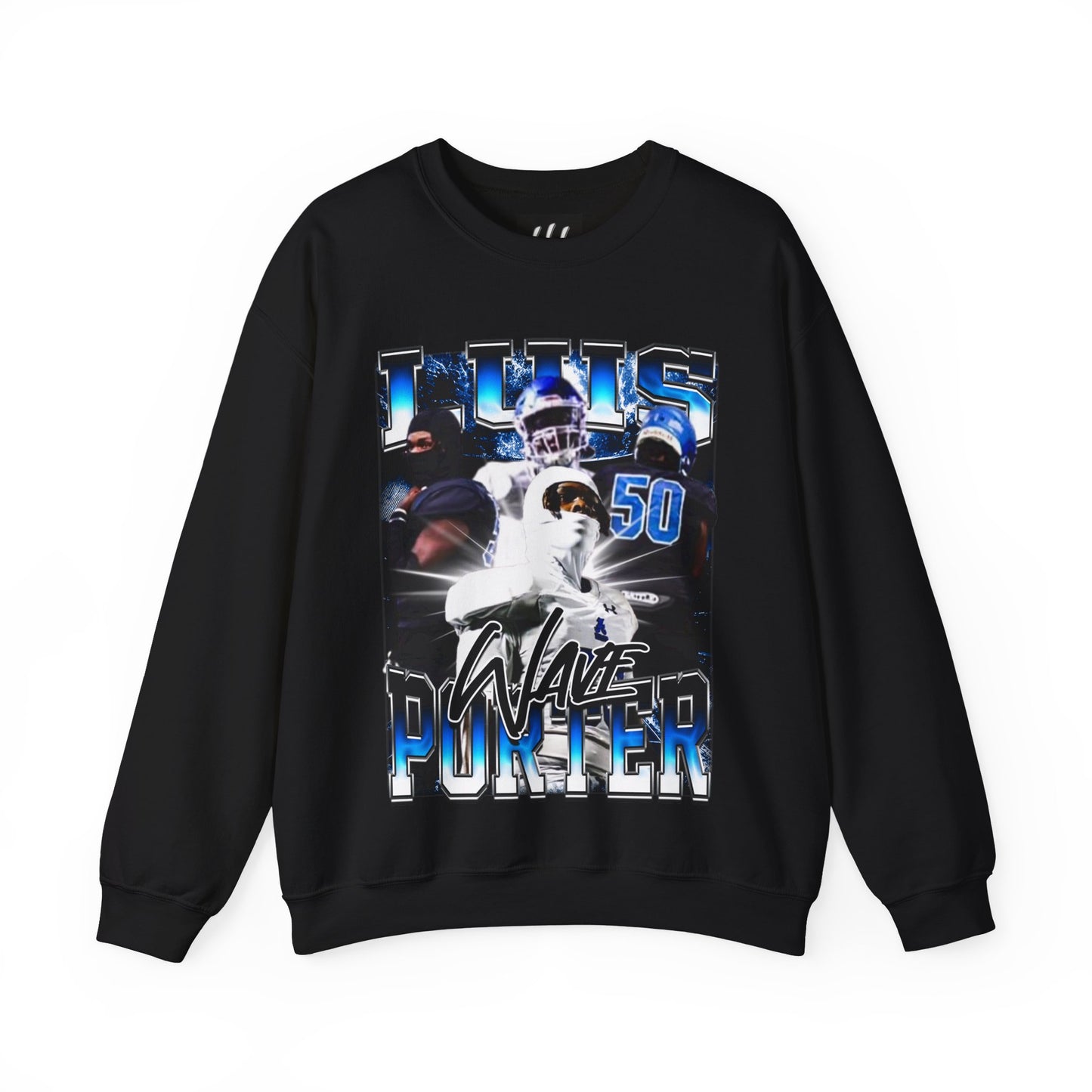 Luis Porter Crewneck Sweatshirt
