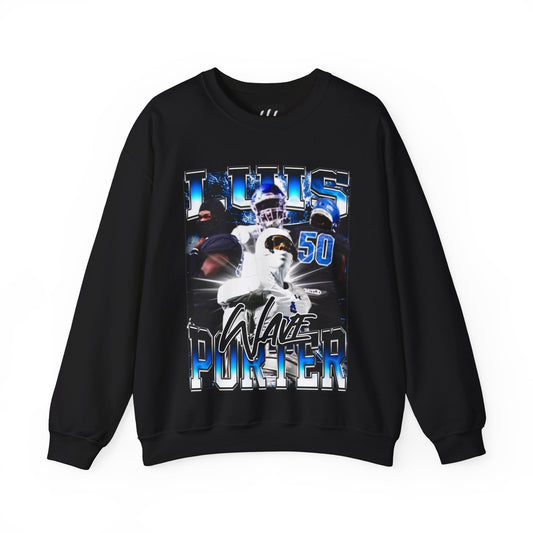 Luis Porter Crewneck Sweatshirt