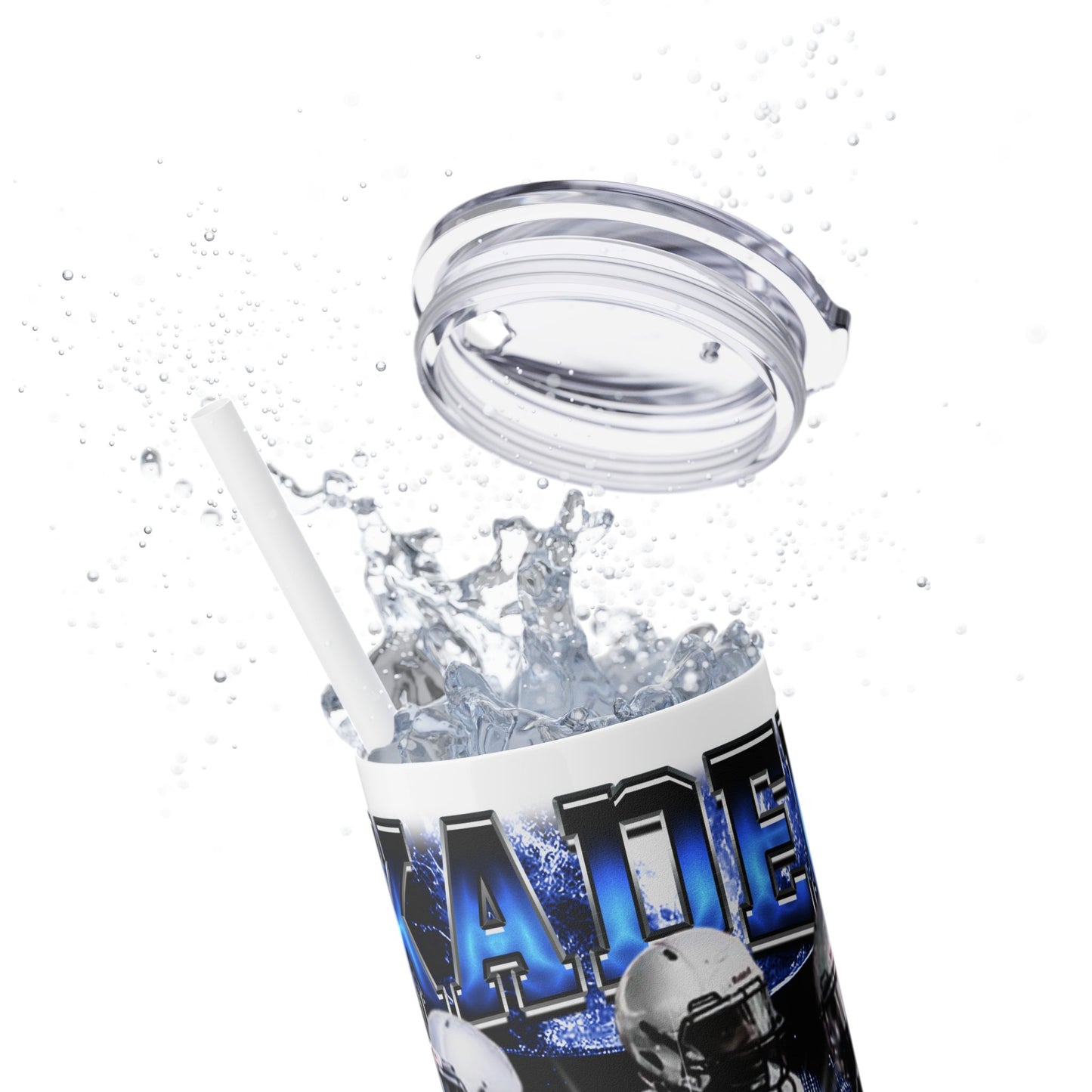 Kaden Brown Stainless Steal Tumbler