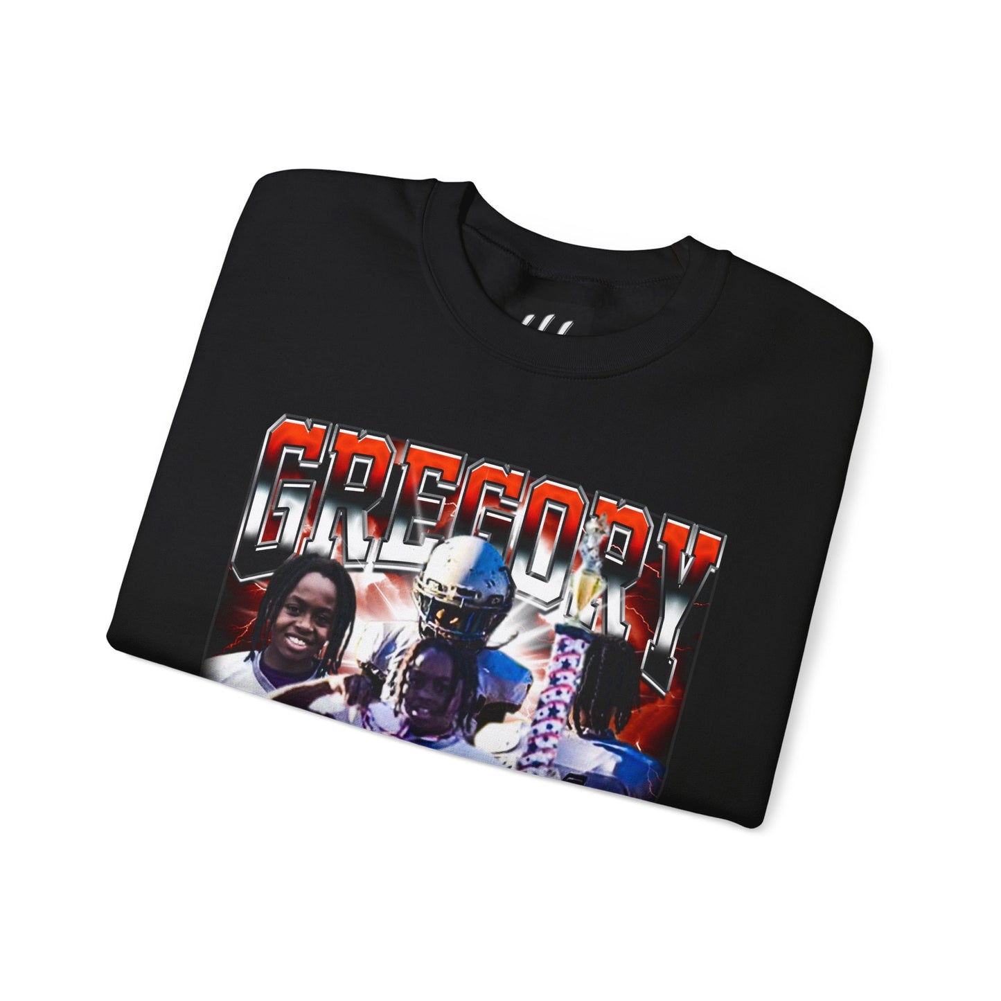 Gregory Cunningham Crewneck Sweatshirt