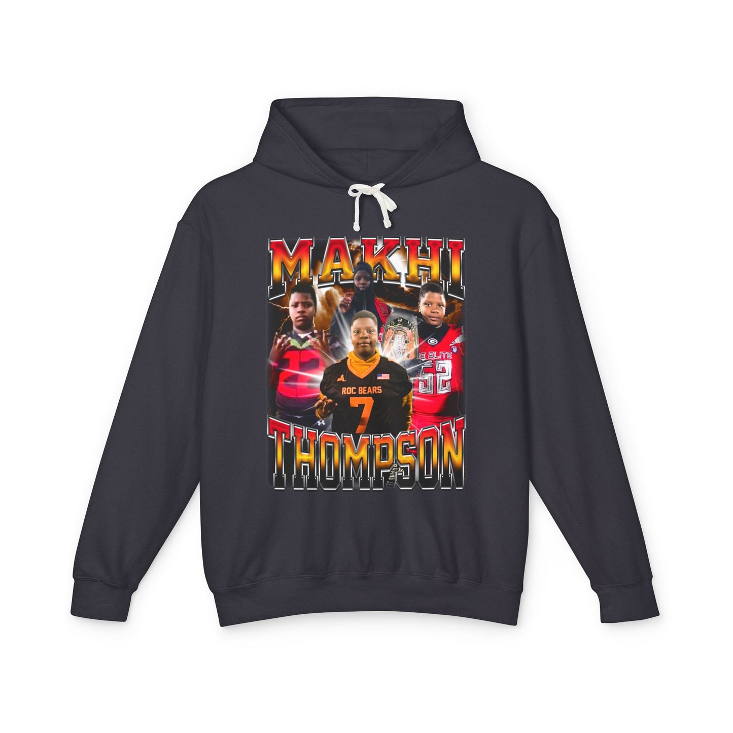 Makhi Thompson Hoodie
