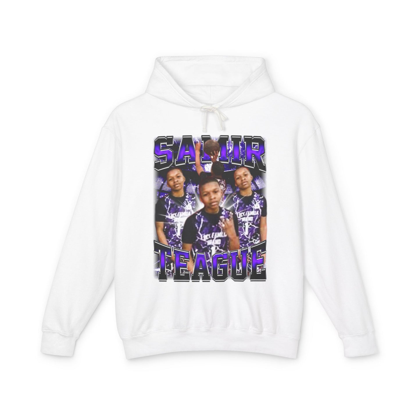 Samir Teague Hoodie