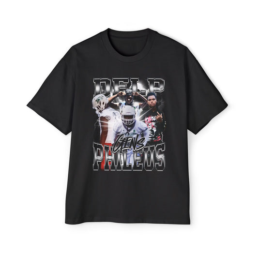 Delp Gens Phileus Oversized Retro Tee