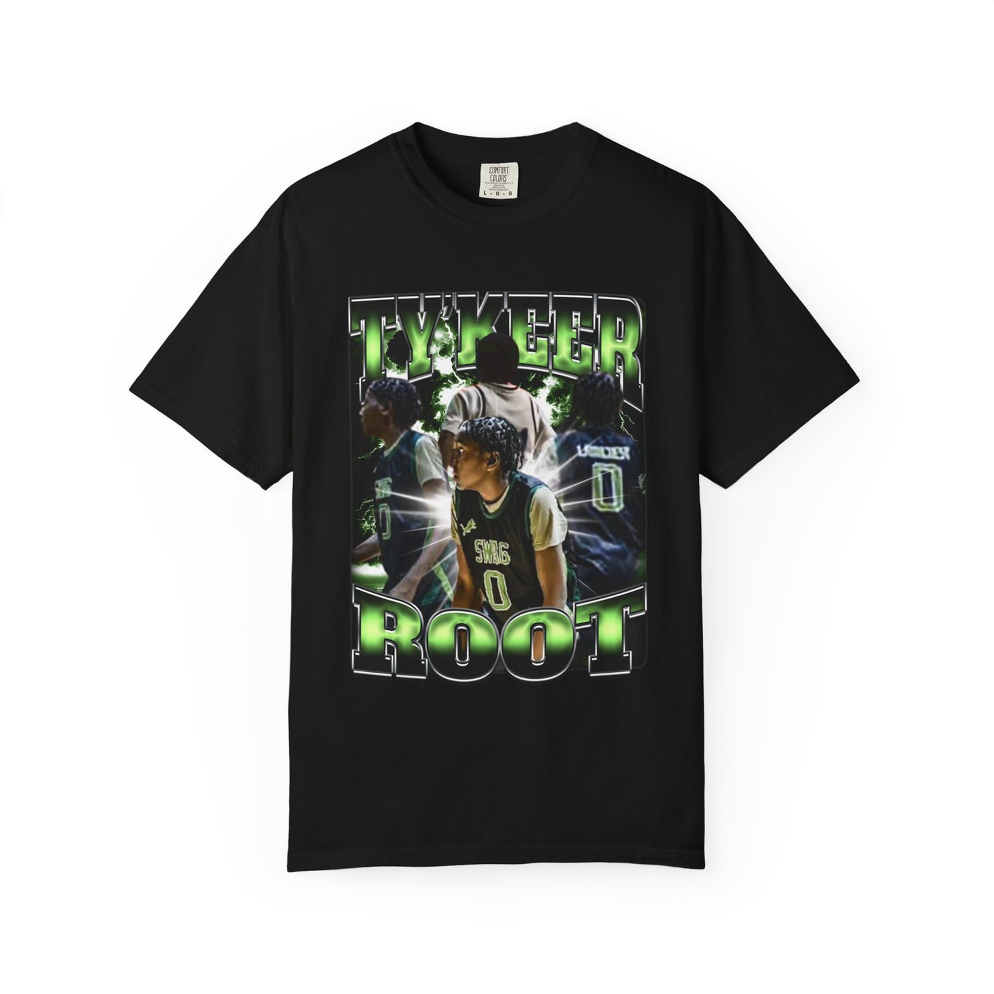 Ty’keer Root Heavyweight Premium Tee