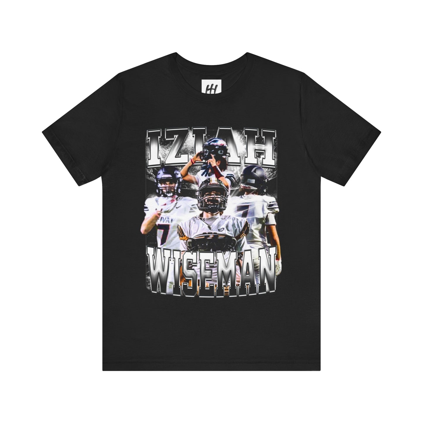 Iziah Wiseman Heavy Cotton Tee