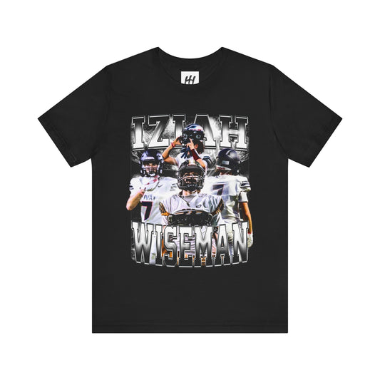 Iziah Wiseman Heavy Cotton Tee