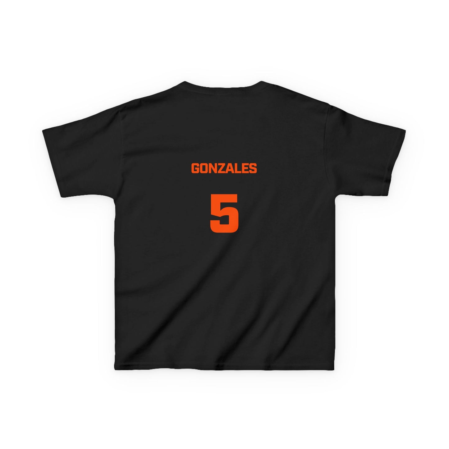 Ngeo Phillips Youth Heavy Cotton Tee