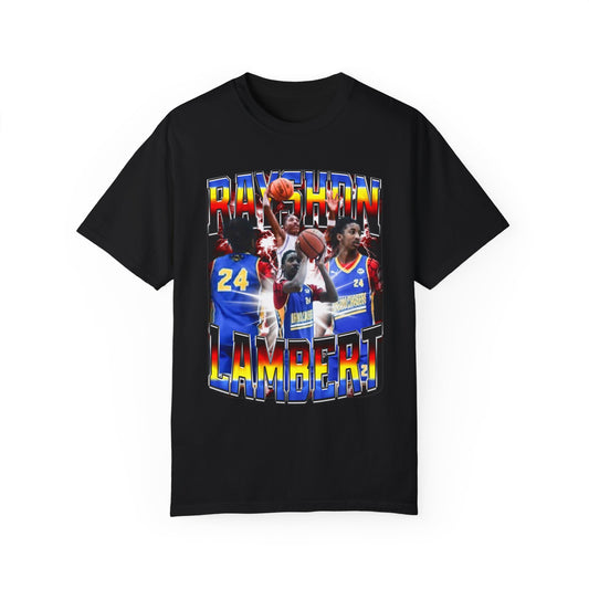 Rayshon Lambert Heavy Cotton Tee